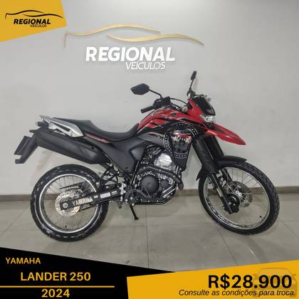 YAMAHA XTZ 250 LANDER YAMAHA XTZ 250 LANDER